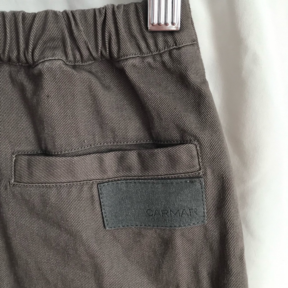 Asymmetrical Wrap Skirt - Picture 5 of 5